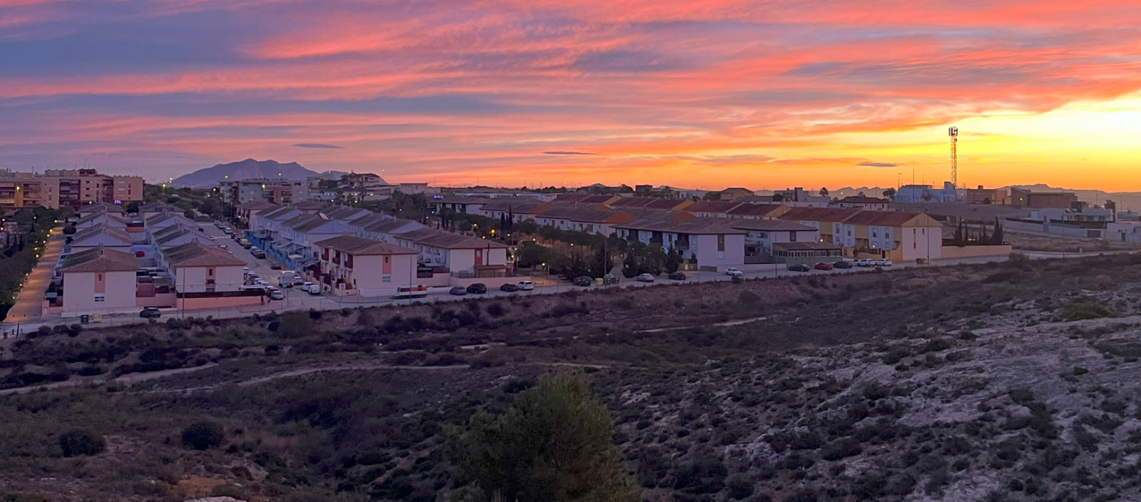 Mirador de Agridulce II